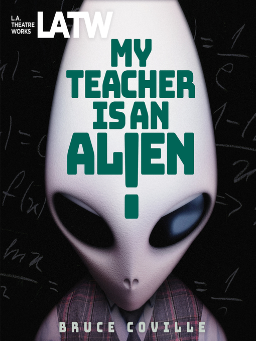 Title details for My Teacher is an Alien by Bruce Coville - Available